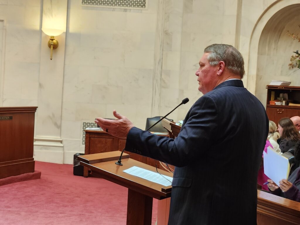 Arkansas lawmakers grant most of governor's wishes in 2025 session