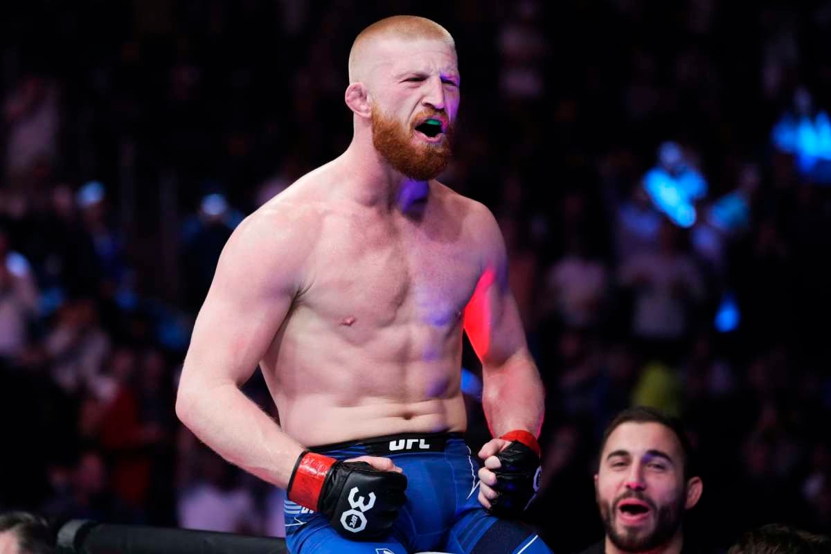 UFC Star Returning to the Wrestling Mats, Joining Hulk Hogan's Real American Freestyle Wrestling Promotion