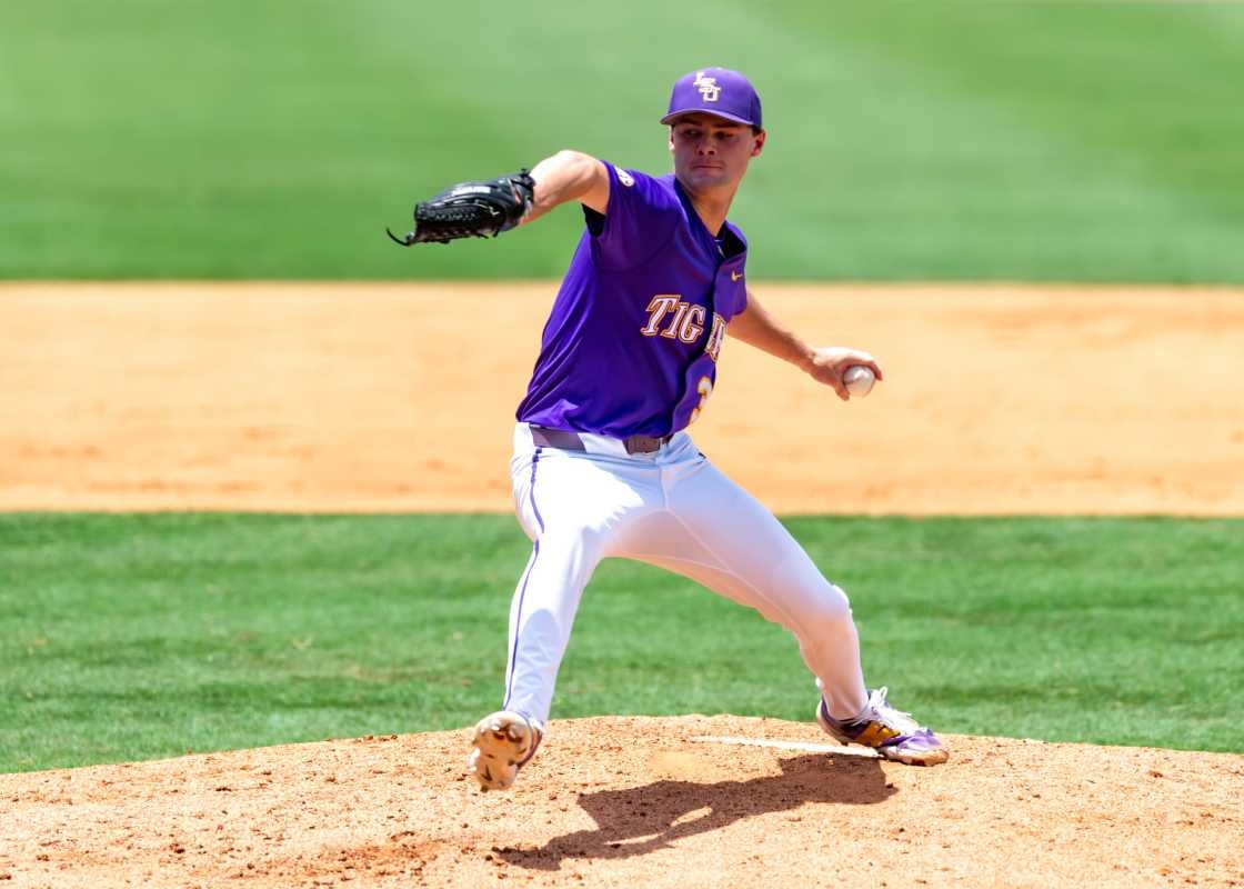 Five LSU Tigers Named Perfect Game All-Americans