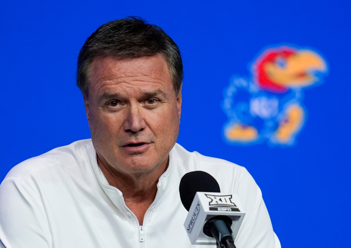 Kansas Gets Major Transfer Portal News on Wednesday