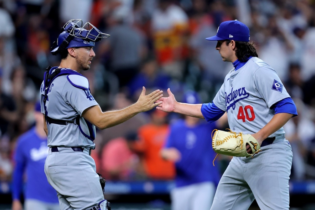 Former Dodgers World Series Champion Lands a Deal With Divisional Rival on Sunday