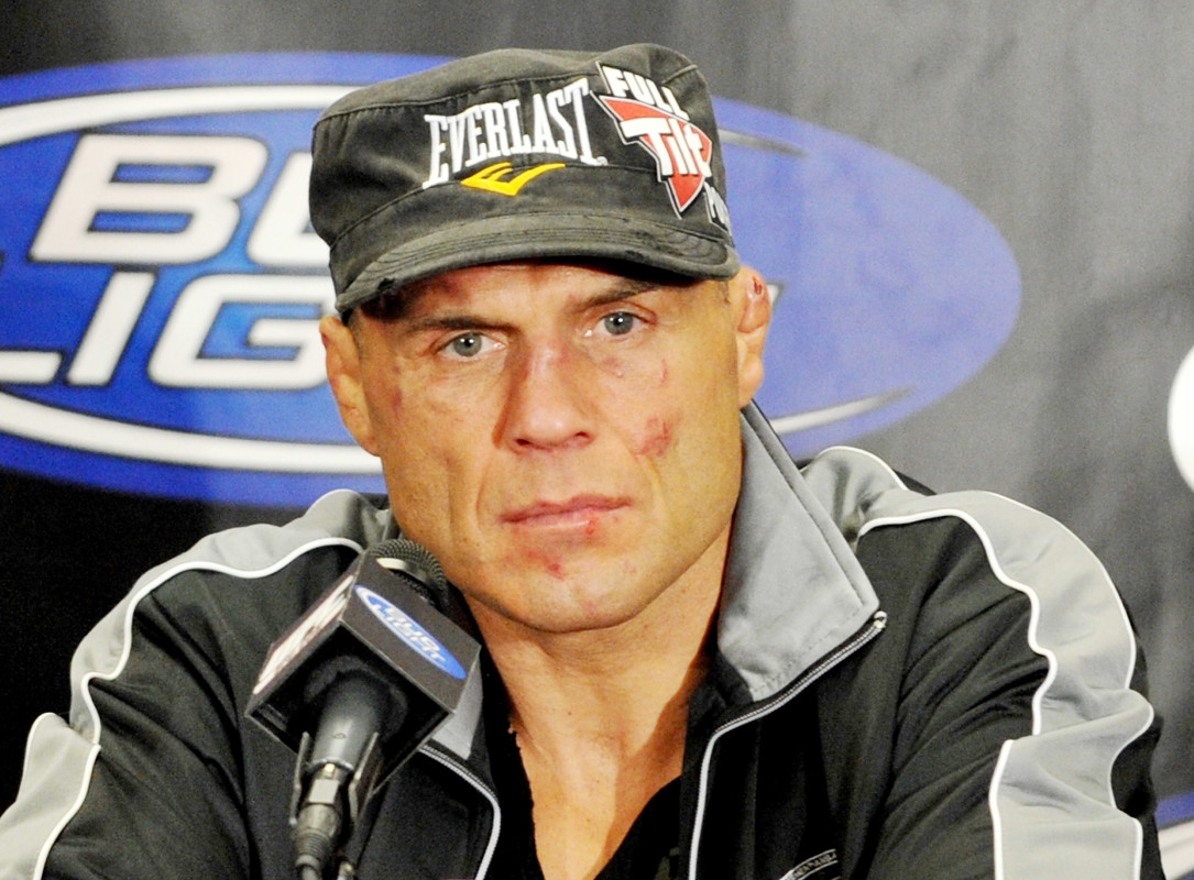 Randy Couture's Latest Challenge Ends in a Serious Scare, According to Report