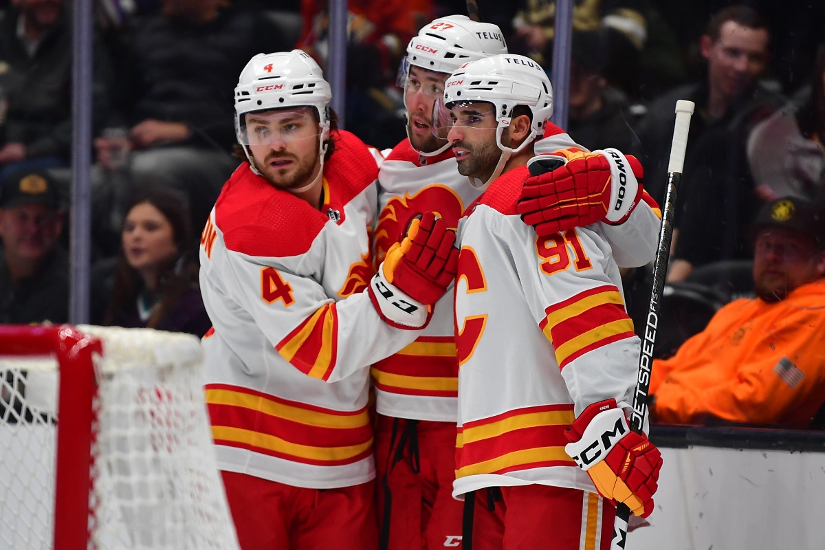 Flames GM Addresses Growing Speculation About Rasmus Andersson