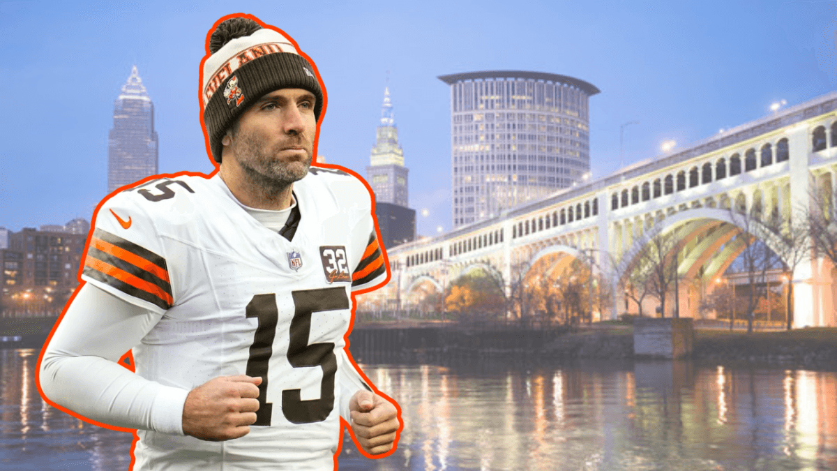Browns' 'Woeful' QB Situation Biggest Question Heading Into Training Camp
