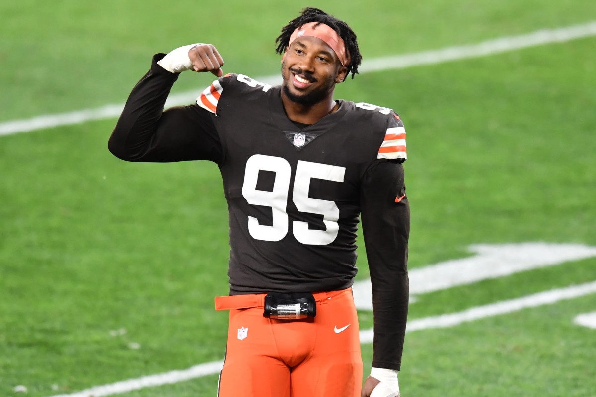 Browns Unveil Historic New Alternate Uniforms in Must-See Video