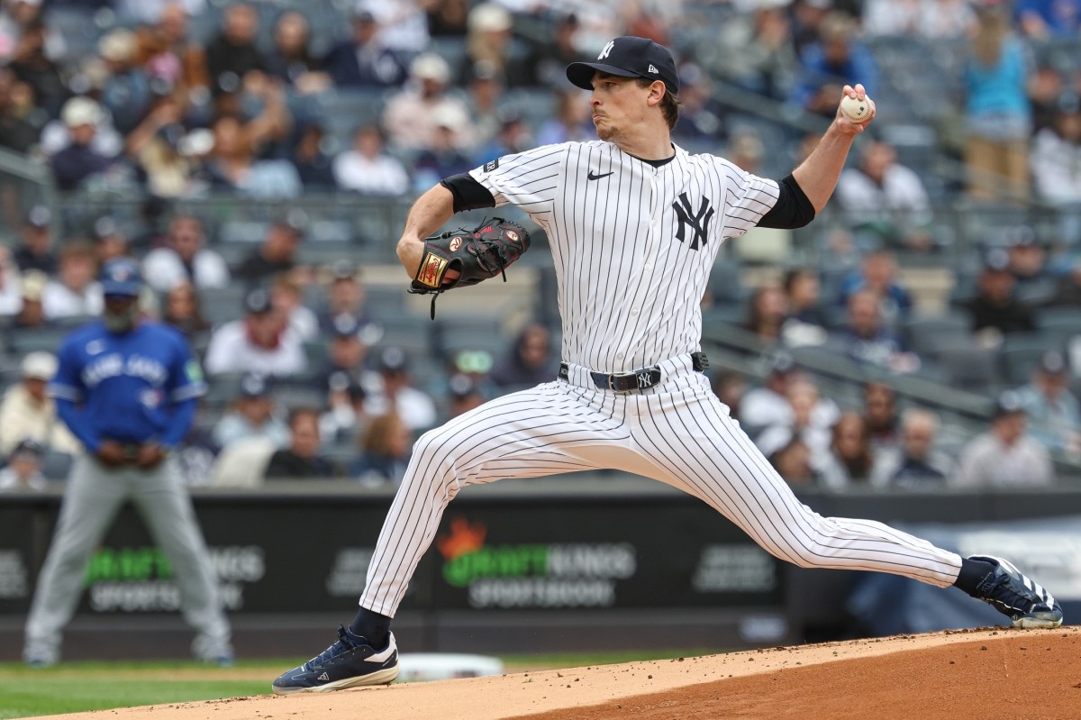 Max Fried update leads Yankees to announce surprise Friday pitching plan