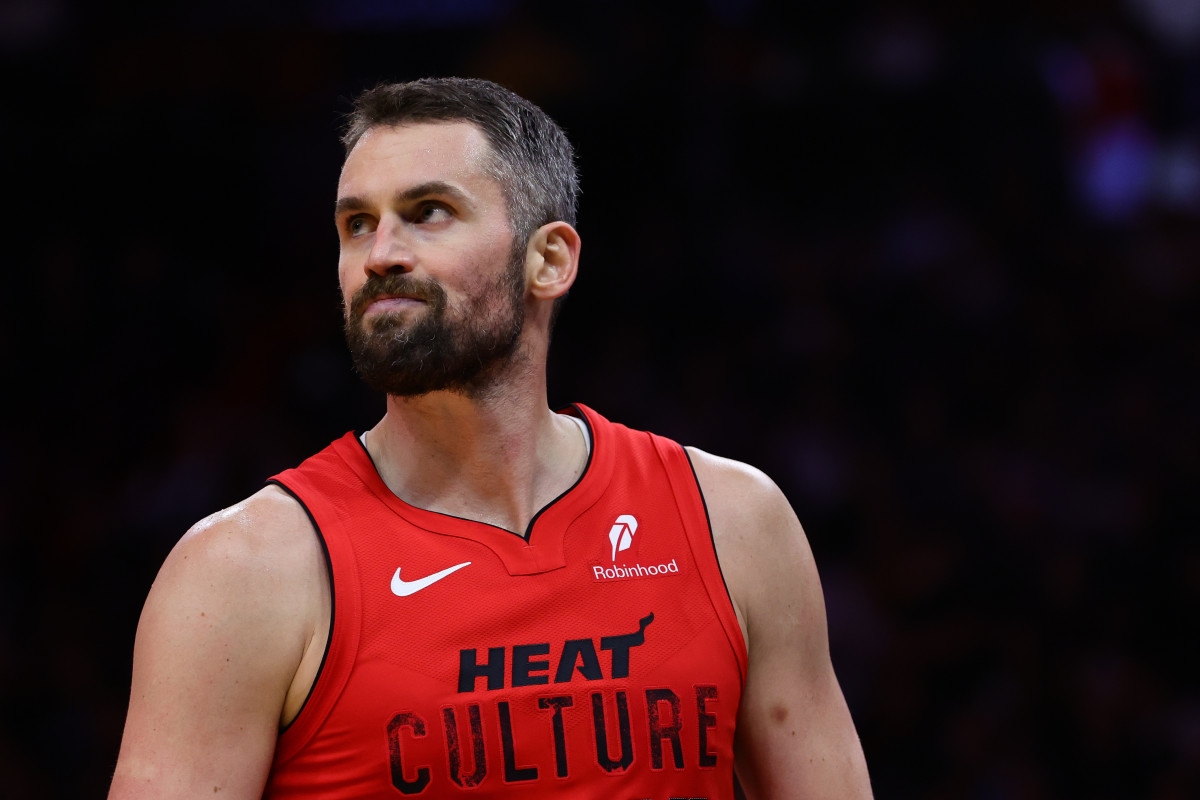 Kevin Love Breaks Silence After Miami Heat Trade