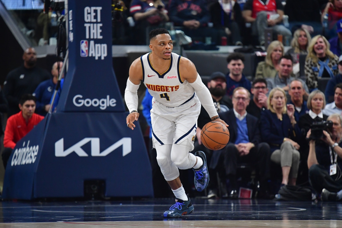 Israeli Team GM Reacts to Russell Westbrook Signing Rumors