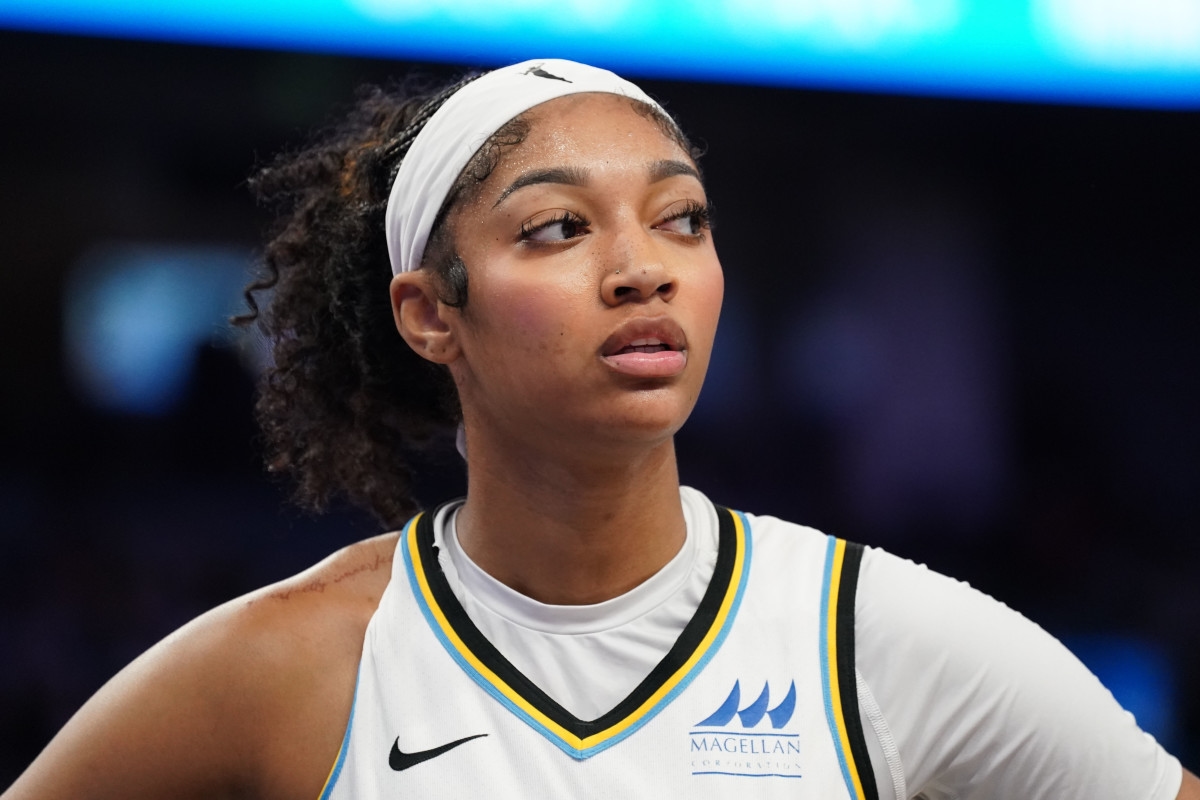 Angel Reese is Selling Viral 'Mebounds' Shirt for $45