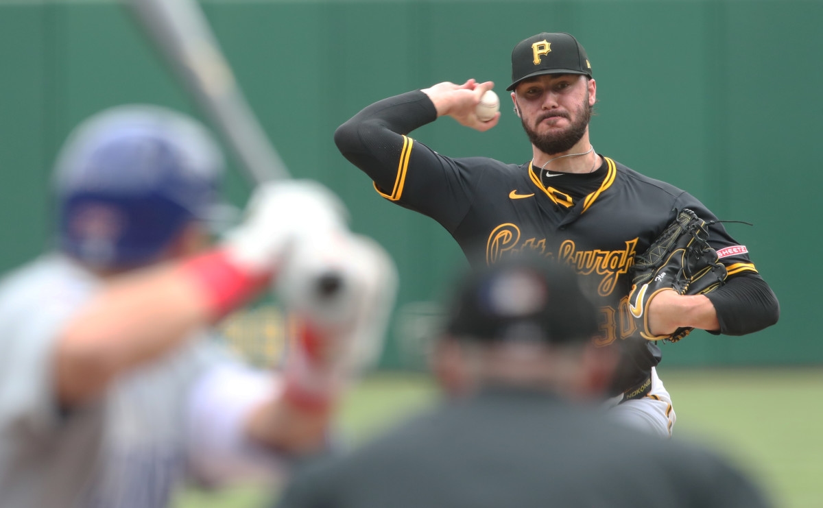 Pirates Manager Gets 'Serious' Attention Amid Paul Skenes Speculation