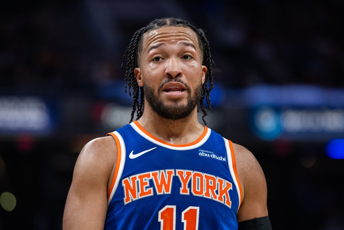 NBA Expert's Trade Prediction for Knicks May Not Please Jalen Brunson
