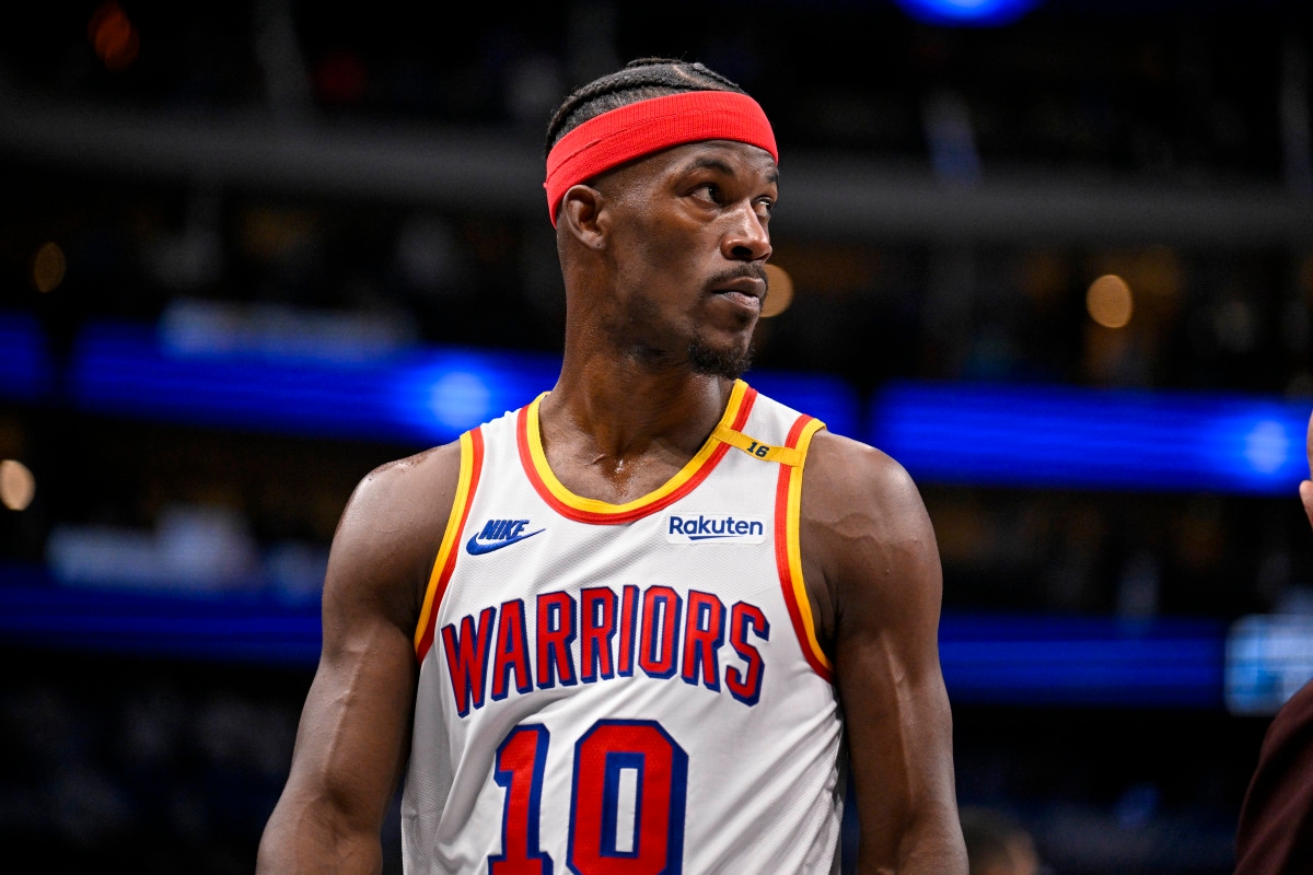 Heat's Latest Blockbuster Trade Adds New Wrinkle to Jimmy Butler-Warriors Deal