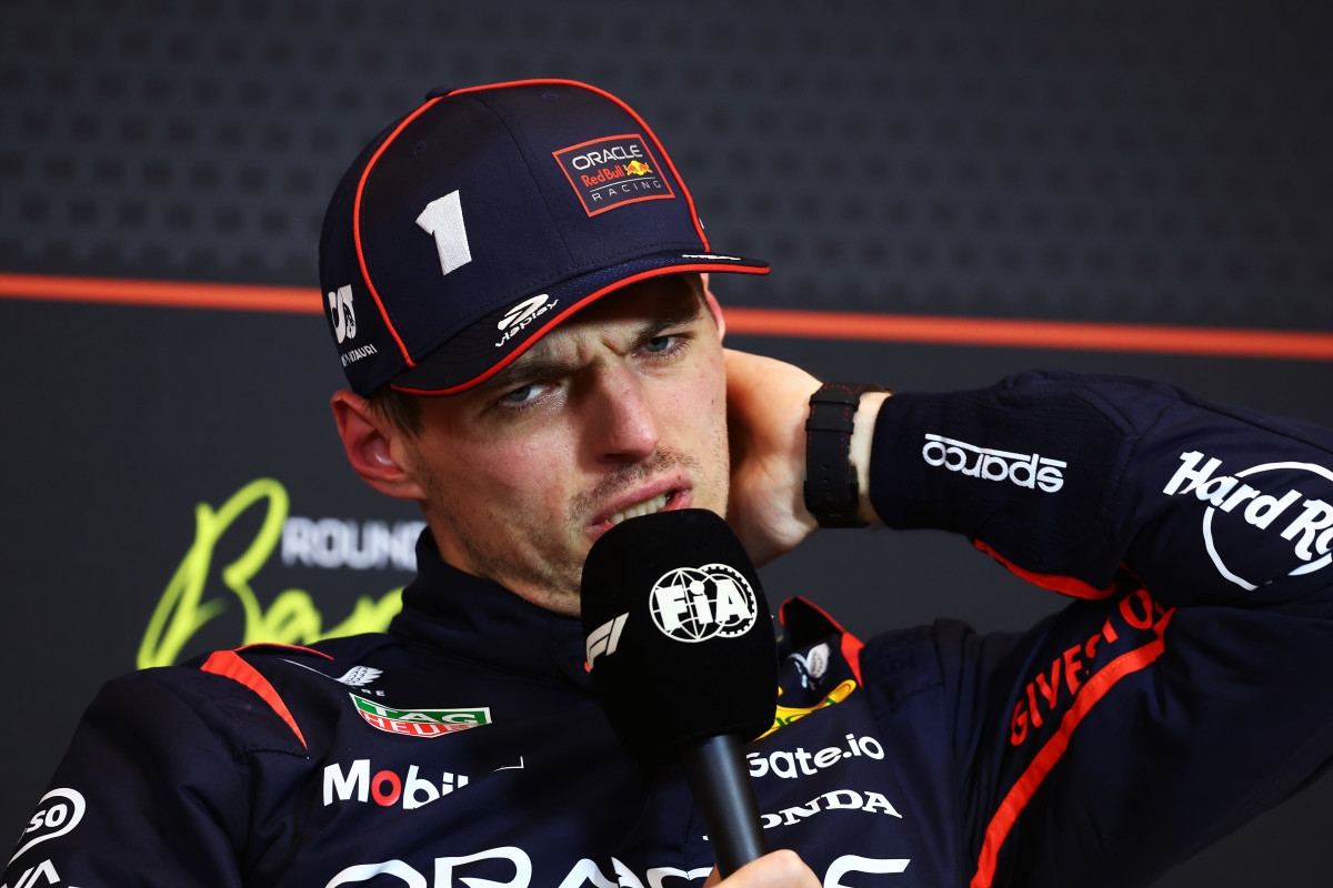 Max Verstappen Snubs F1's Flashy World, Admits He Hates the Spotlight