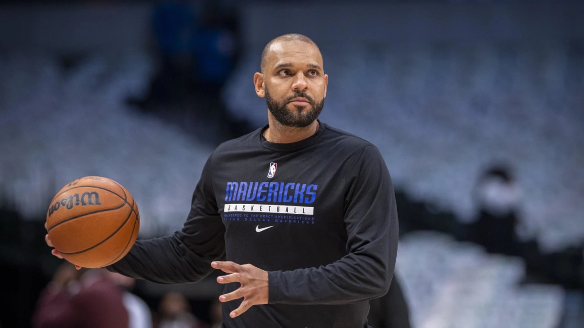 Former NBA Champion Sends Message to Jason Kidd After Coaching Move