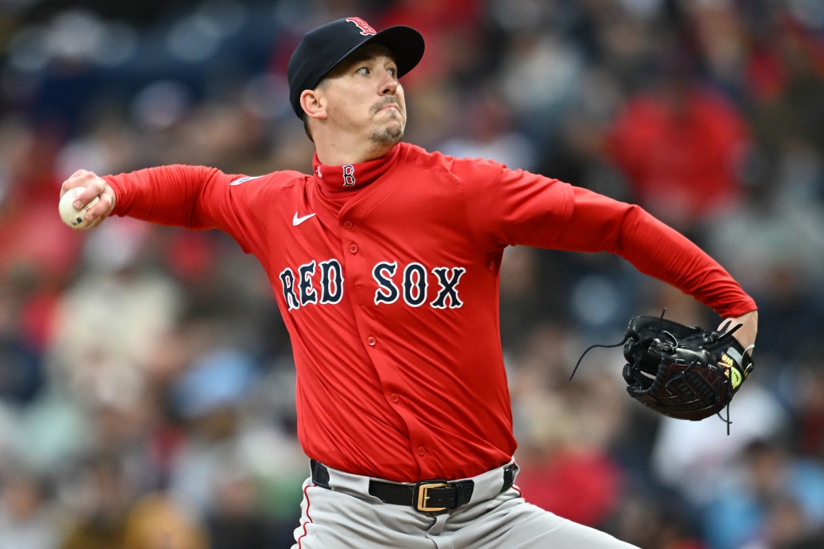 Red Sox Walker Buehler to Have 'Plenty of Suitors' Ahead of Trade Deadline
