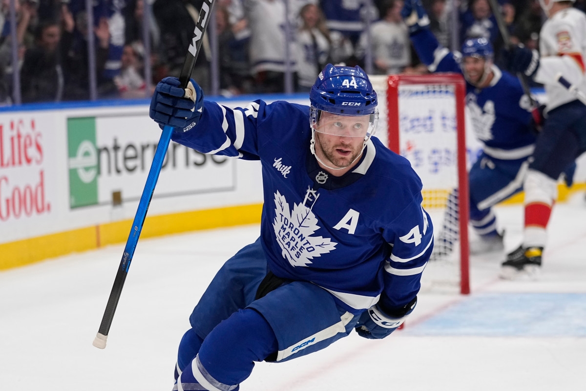 Maple Leafs Urged to Start DNA Change By Trading $60 Million Veteran