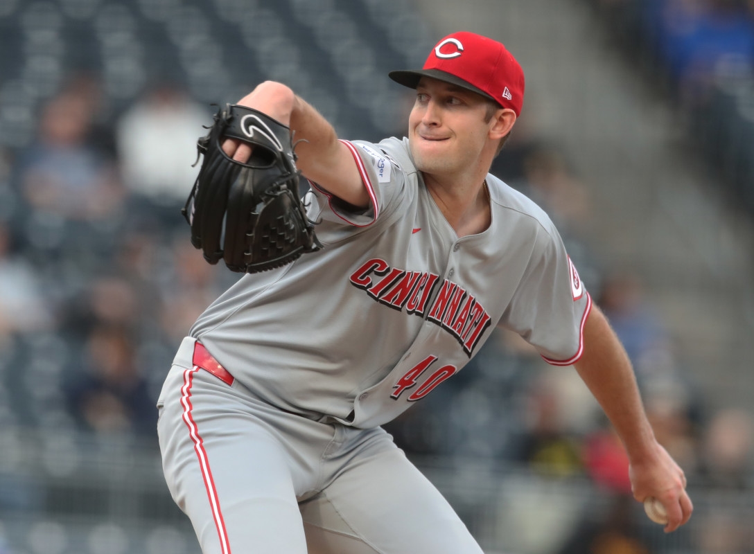 Red Sox Trade Idea Acquires Reds' 3.52 ERA Starter to Bolster Rotation