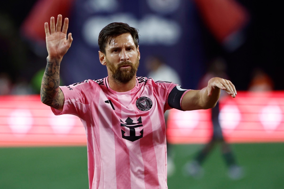 Will Lionel Messi Play Tonight For Inter Miami Vs Nashville?