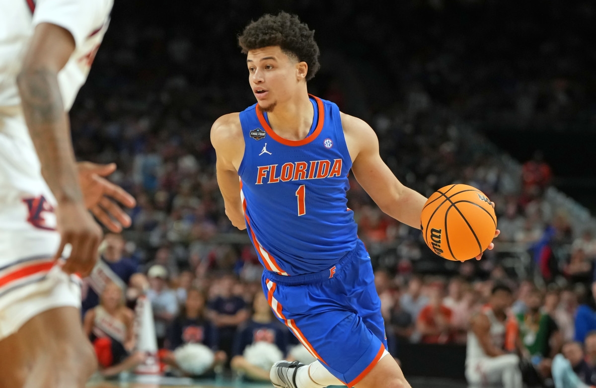 NBA Fans Have a Clear Favorite For Rookie of the Year and It's Not Cooper Flagg