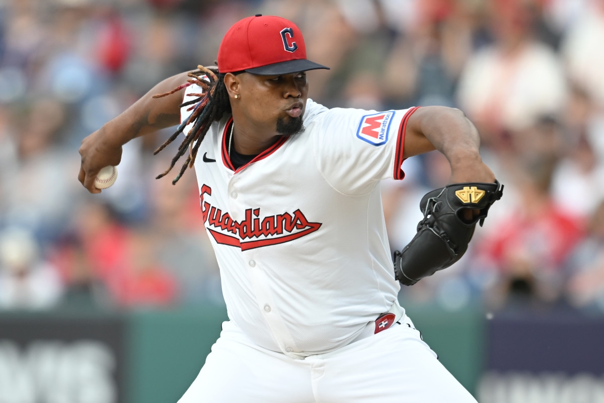 Guardians' Luis Ortiz Under Investigation in Potential Betting Scandal