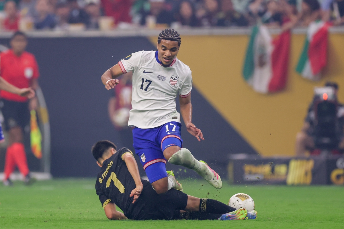 Handball Controversy: Why Didn't the Referee Award a Penalty For The USMNT Vs Mexico?
