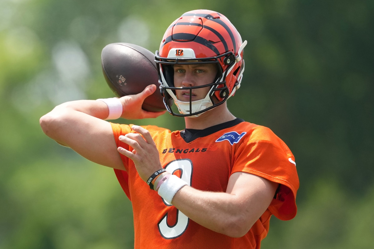 Joe Burrow Ripped Amid Bengals Salary Cap Struggles