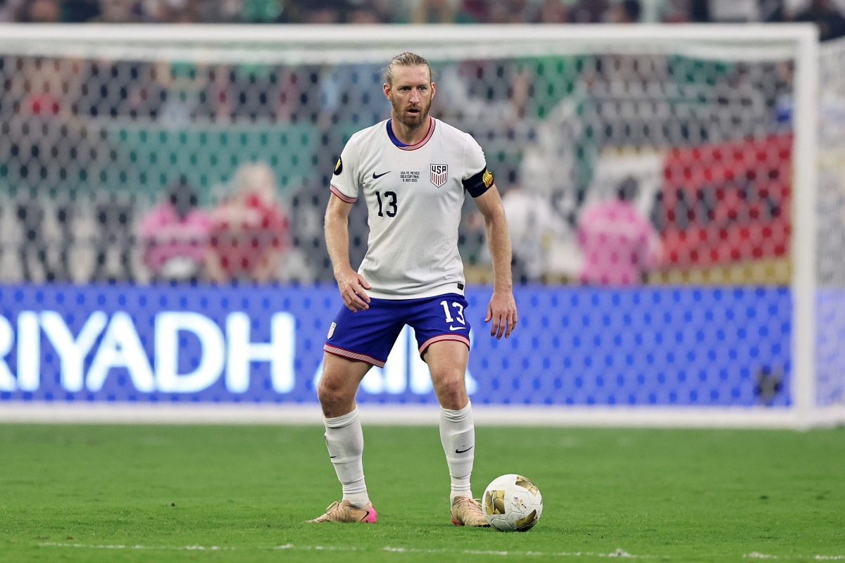 A Night to Forget: Tim Ream Breaks Silence On USMNT's Gold Cup Loss