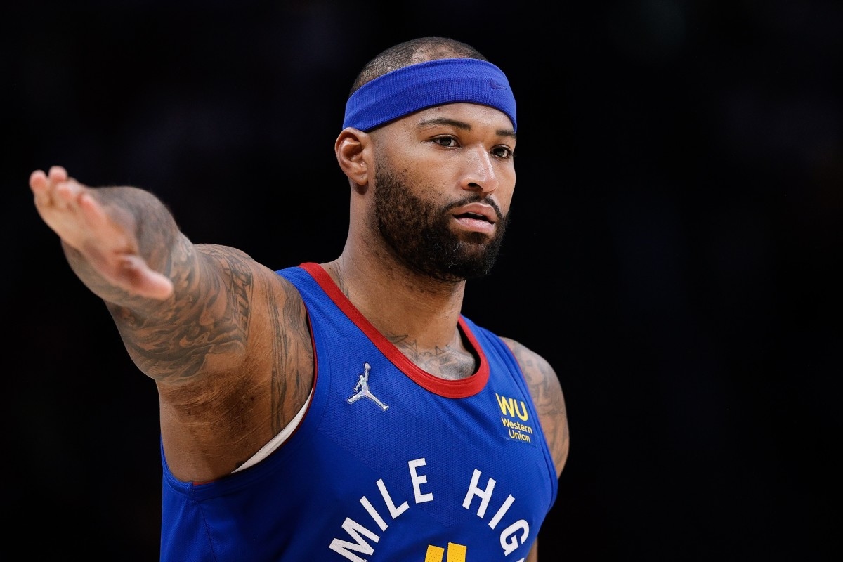 Former NBA Star Reveals Next Move After Suspension