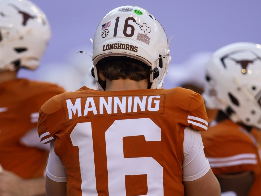 EA Sports CFB 26 Ratings Rundown: Texas