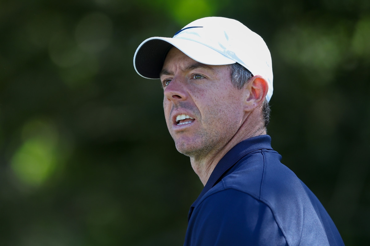 Rory McIlroy Sends Clear Message on The Open