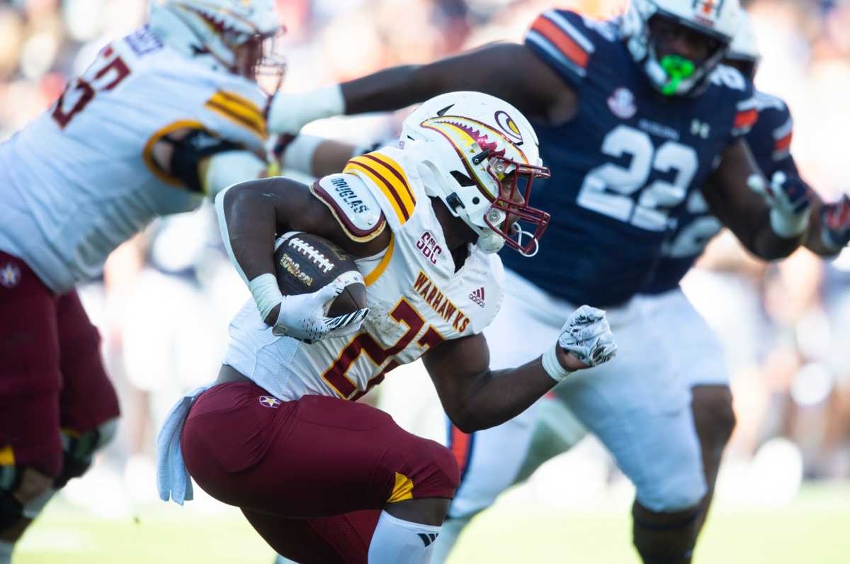 Mizzou's New RB Transfer Expected to Make Immediate Impact