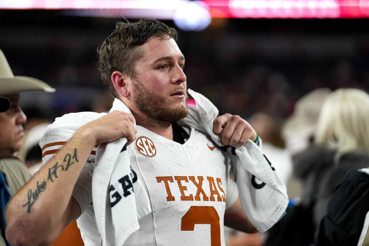 Louis Riddick Blasts Miami Dolphins for Drafting Quinn Ewers