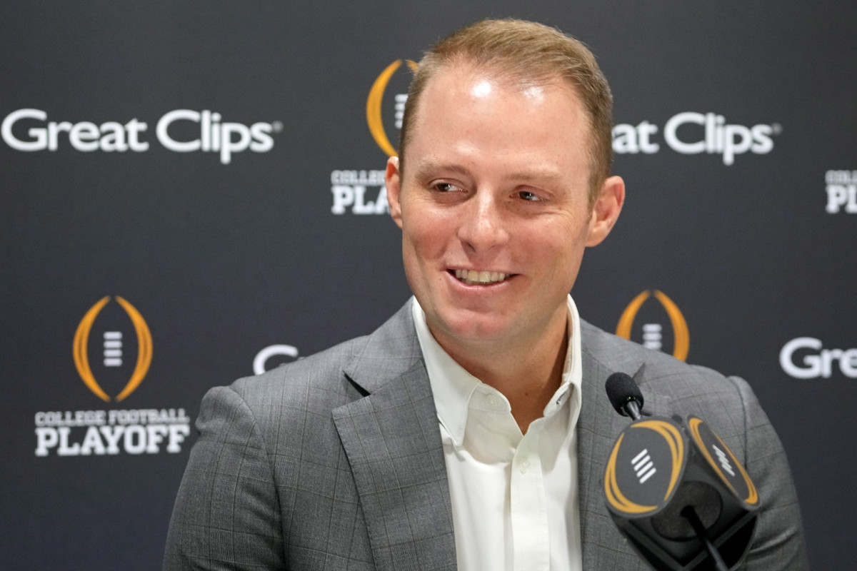 Greg McElroy Reveals College Football Team as a 'Legitimate' National Championship Contender