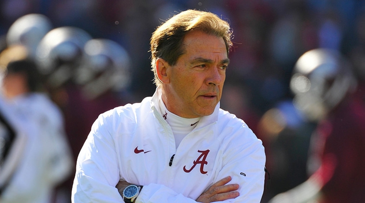 Insider Suggests Nick Saban Should Take Over For Ohio State