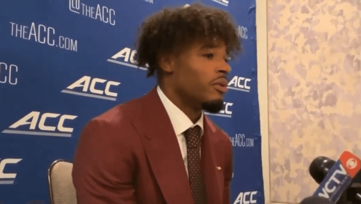 Thomas Castellanos Adds More Flame to Alabama Comments