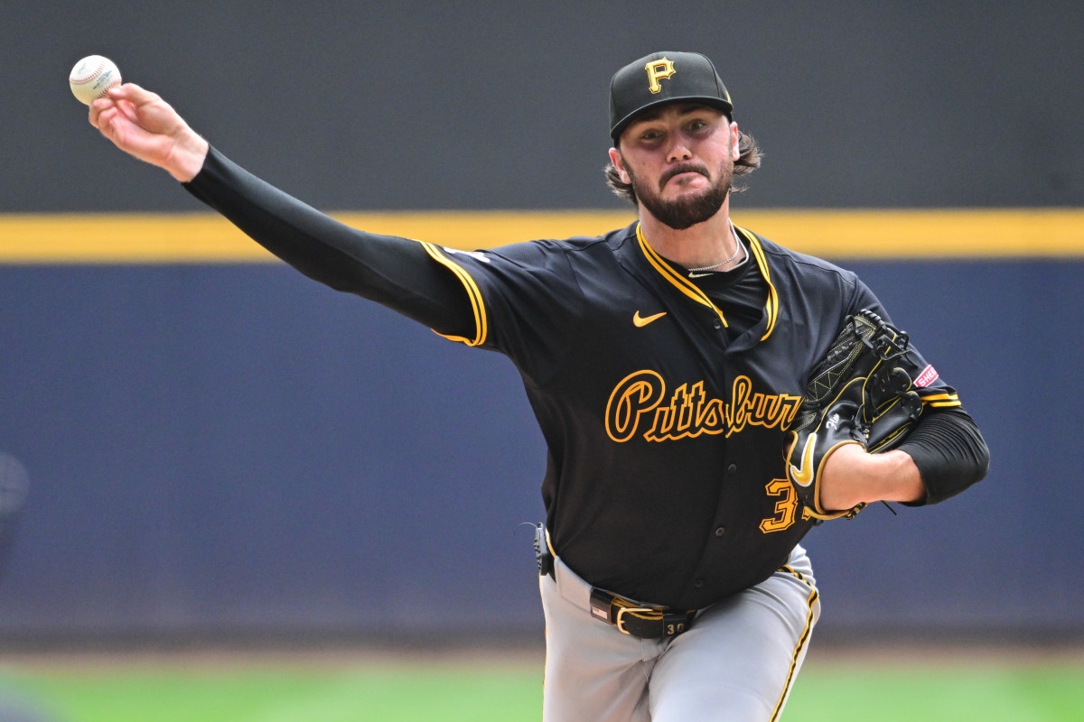 Cardinals Look to Remain Unbeaten Against Pirates' Paul Skenes
