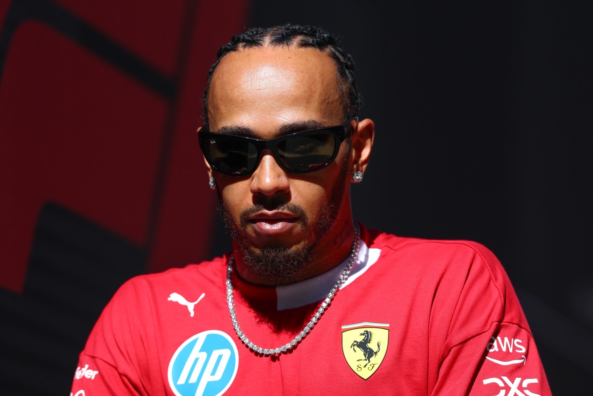 F1 Rookie Reveals What Makes Lewis Hamilton So Dangerous on Sundays