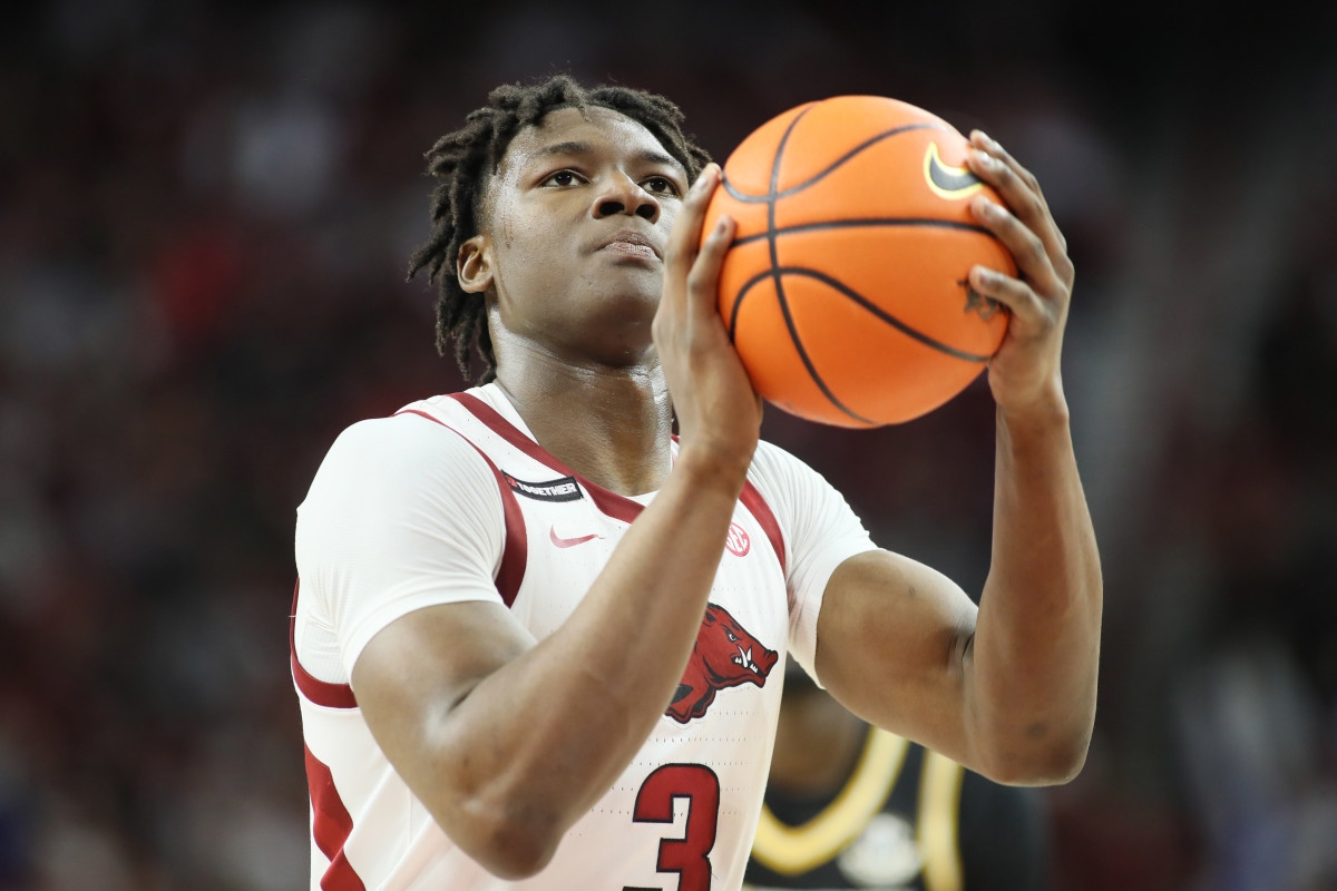 Lakers Make Surprise Trade for 'Best Dunker' in NBA Draft