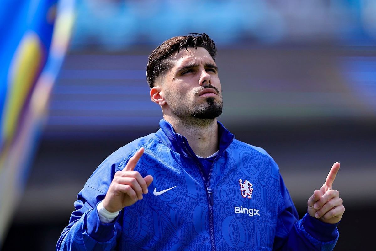 Pedro Neto Could Miss Chelsea's Game Vs Palmeiras- Here's Why