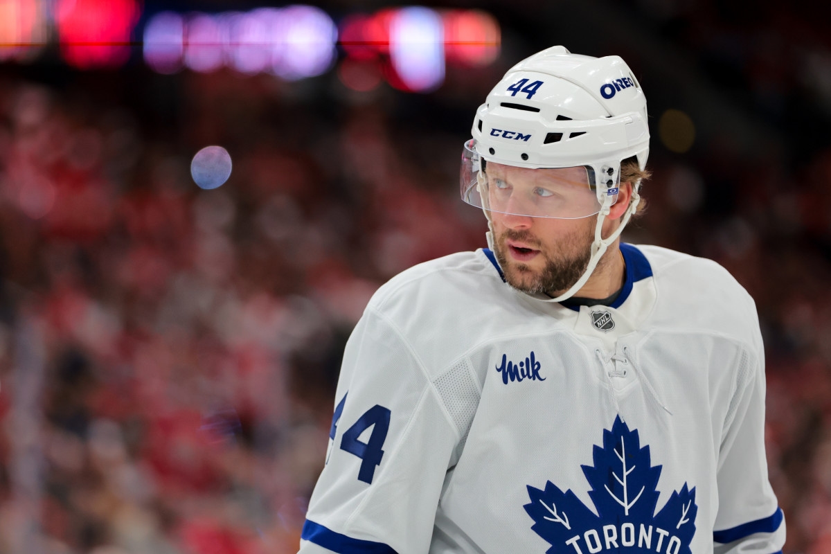 Maple Leafs Trade Idea Swaps Morgan Rielly for $49 Million Center