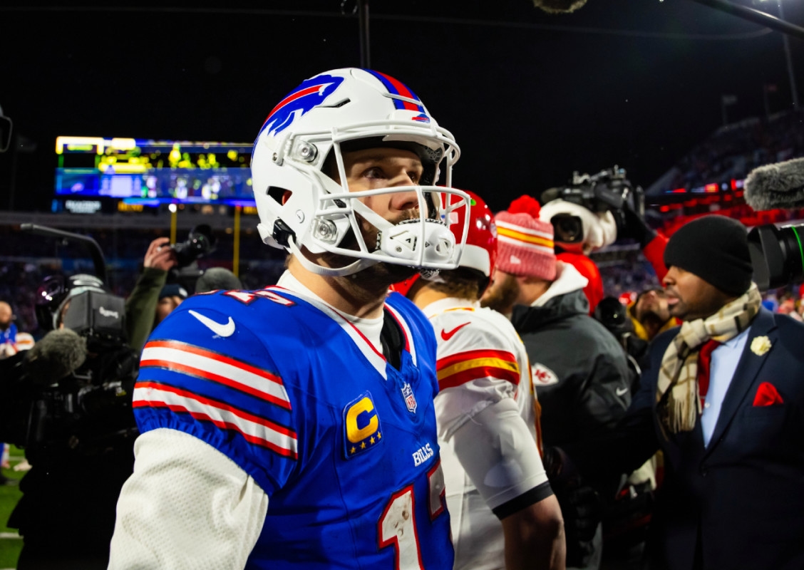 'Vital' Bills Cash In On Josh Allen's Prime With Super Bowl Triumph
