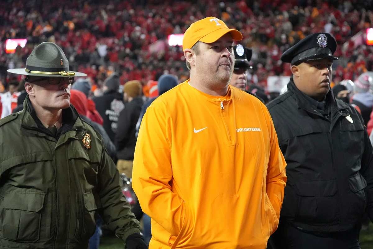 Tennessee Pushing to Poach Coveted Star From SEC Foe