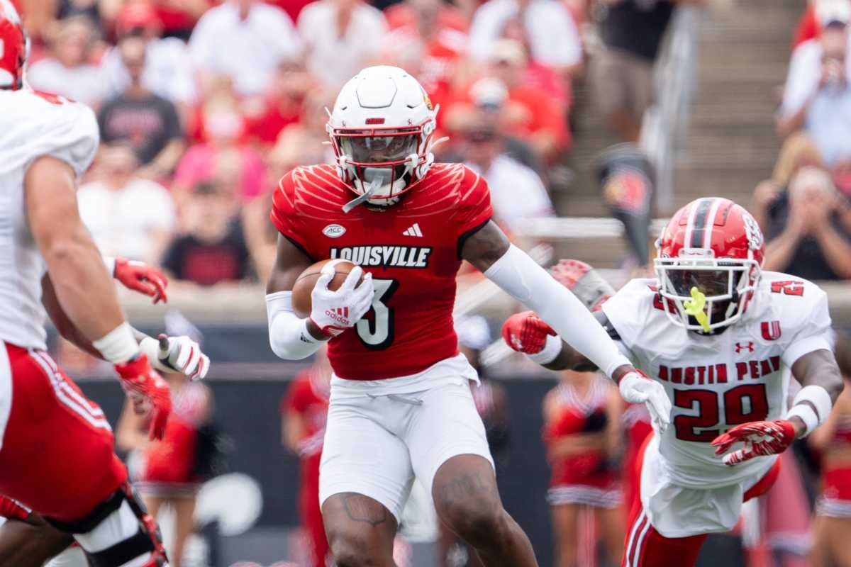 How Louisville Draft Pick Quincy Riley Fills A Saints Need