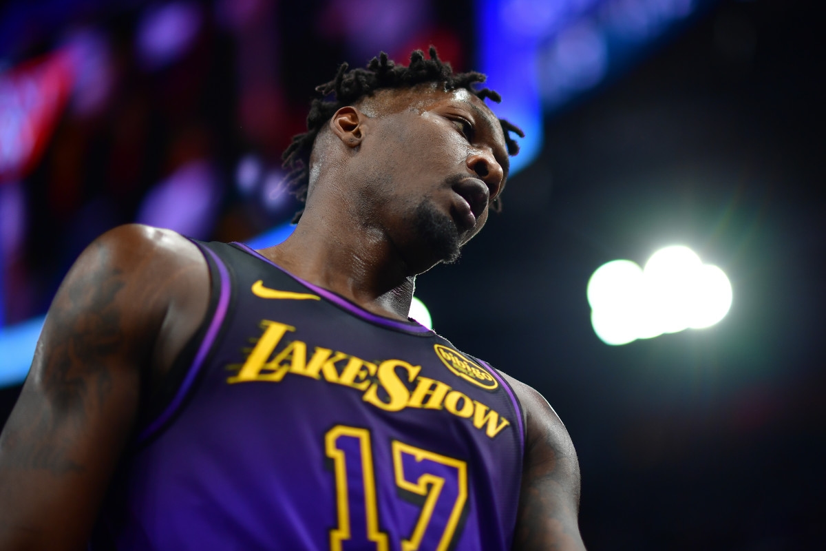 Lakers Get Promising Update on Dorian Finney-Smith