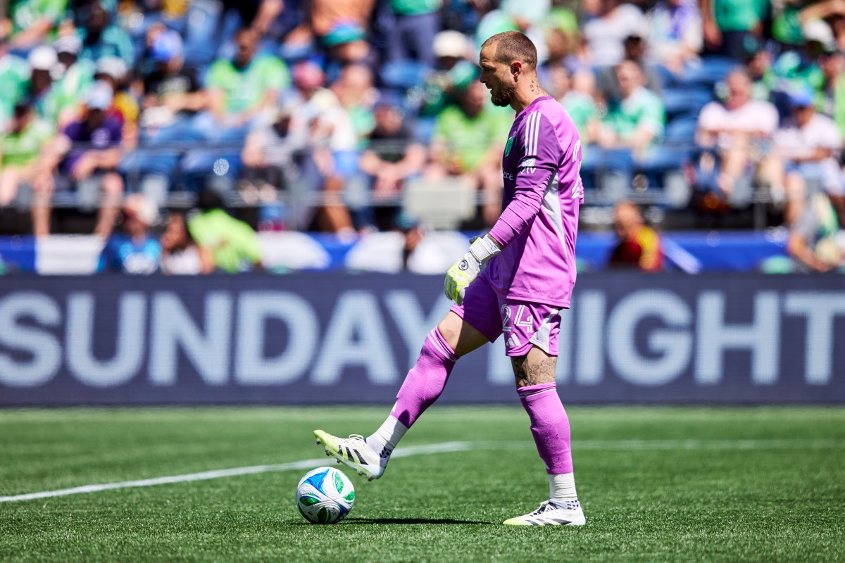 Stefan Frei Injury Update- First Words Revealed After Horrible Head Crash
