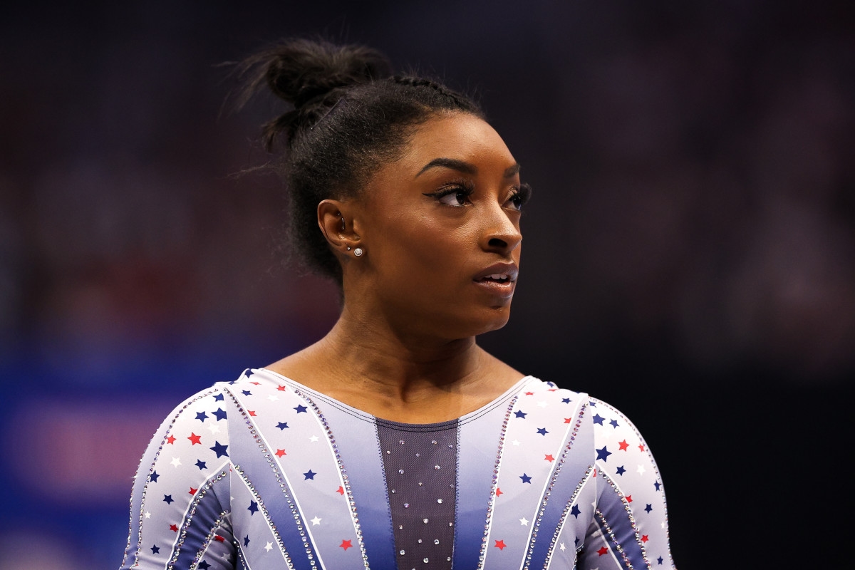Simone Biles Takes Drastic Action After Ex-Teammate's Troubling Accusations