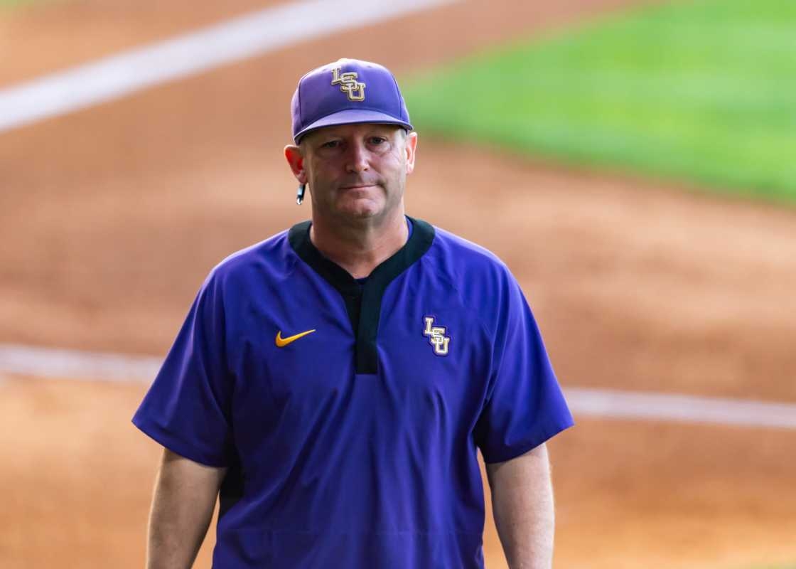 LSU Baseball Lands Prized Lefty in Transfer Portal