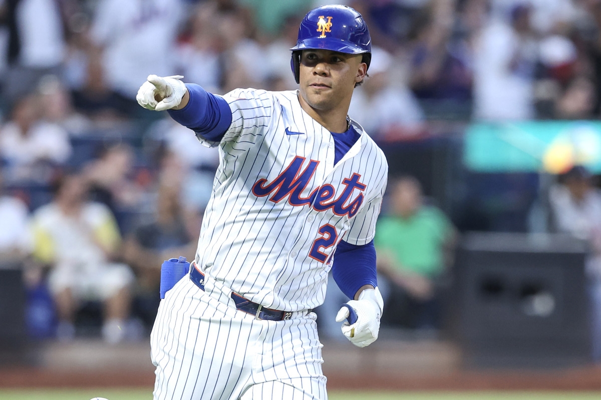 Juan Soto Makes ‘Emotional' Admission After Mets' Win Over Braves