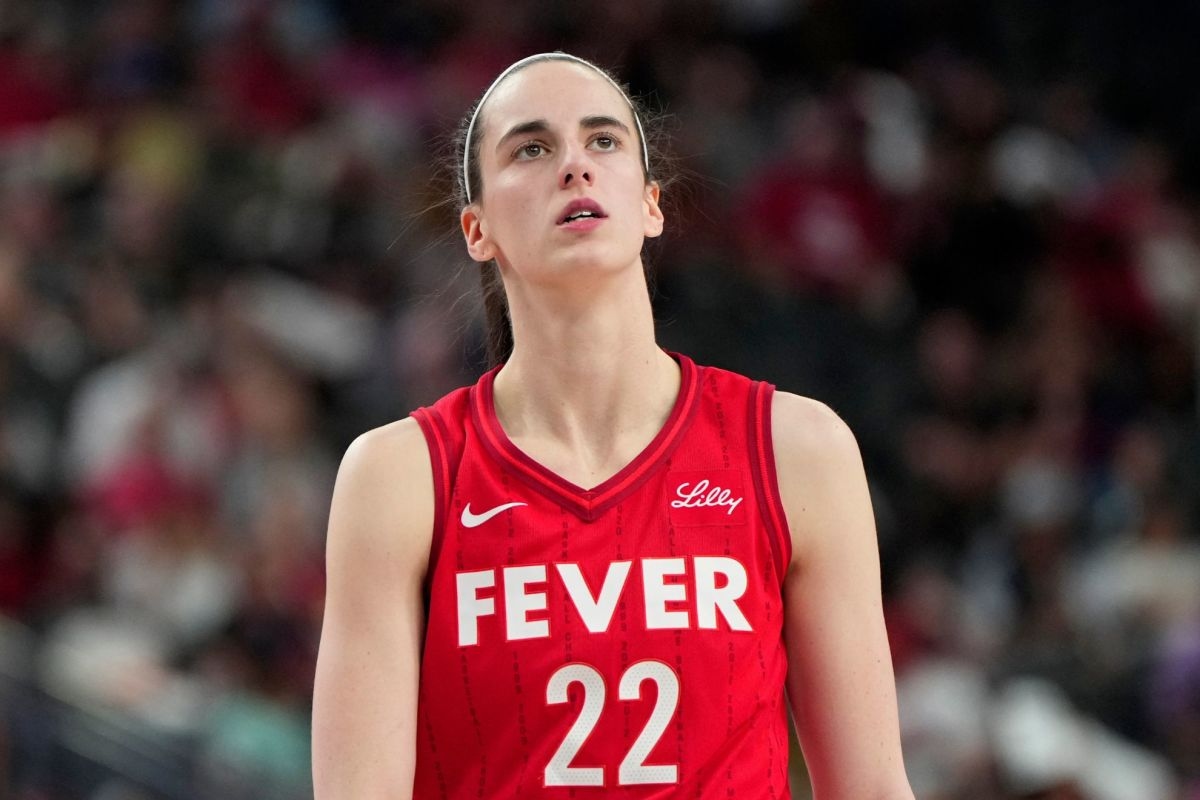 Lexie Hull's Mother Sends Strong Message to Caitlin Clark Before Fever-Storm Game