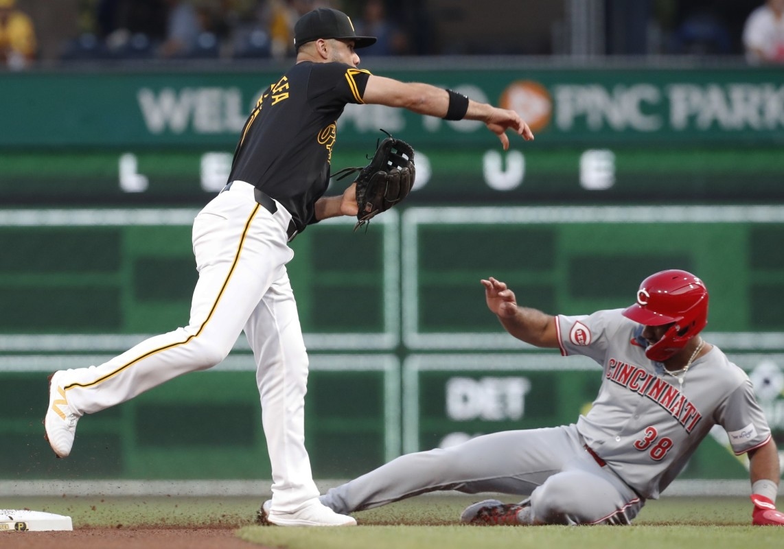 Yankees-Pirates Trade Idea Brings Beloved Infielder Back to New York